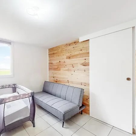 Lovely In With Wifi Holiday home Malleville-les-Gres