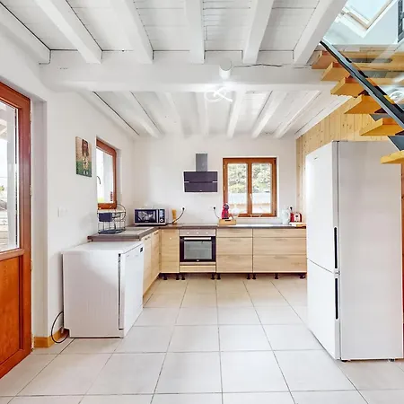 Holiday home Beautiful In With Wifi Malleville-les-Gres