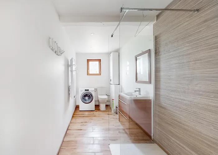 Gorgeous In Hébergement de vacances Malleville-les-Gres