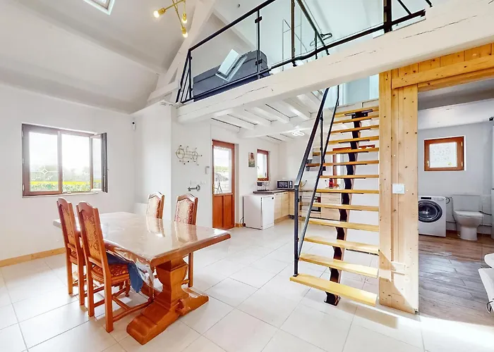 Hébergement de vacances Gorgeous In *