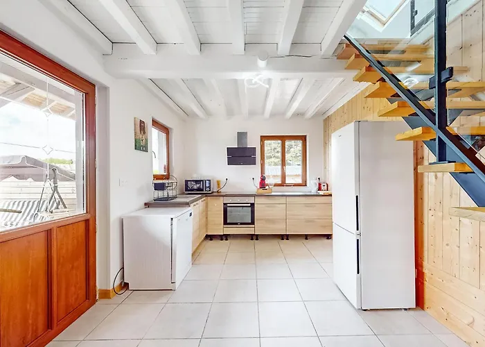 Hébergement de vacances Gorgeous In Malleville-les-Gres