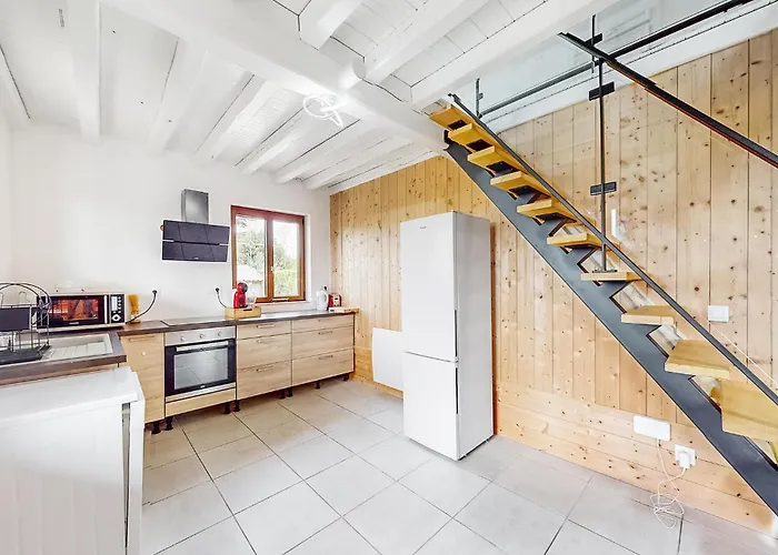 Hébergement de vacances Gorgeous In