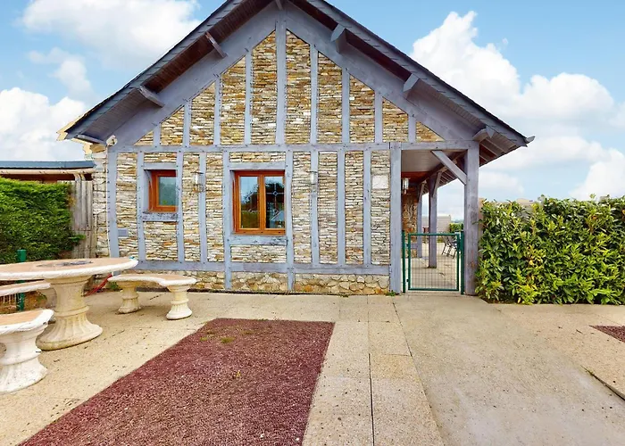 Hébergement de vacances Gorgeous In *