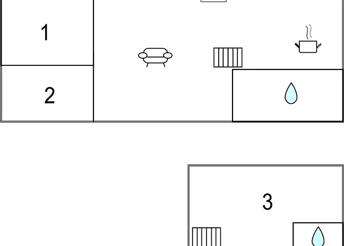 Hébergement de vacances Gorgeous In *